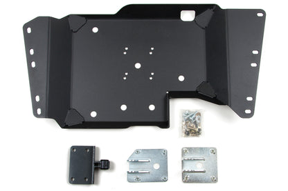 BDS Suspension Belly Pan Skid Plate | Jeep Wrangler TJ (97-06)