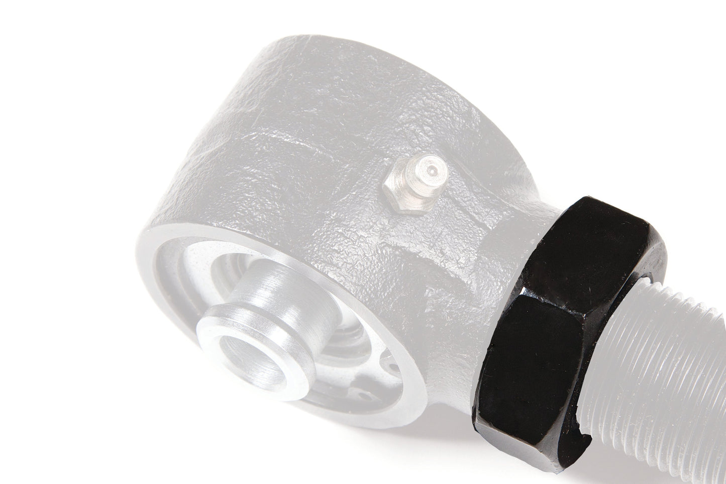 BDS Suspension Thread Jam Nut | 1-1/4"-12 RH - Trucks R Us