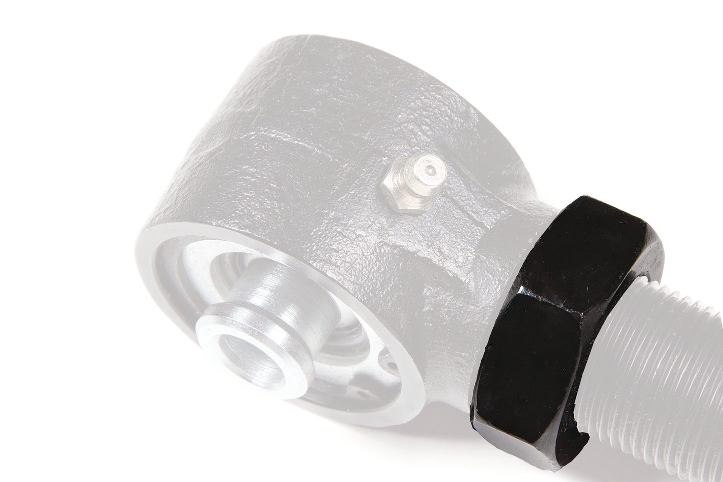 BDS Suspension Thread Jam Nut | 1-1/4"-12 RH