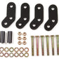 BDS Suspension Rear Shackle Kit | 1/2 Inch Lift | Jeep CJ5, CJ7, Scrambler (76-86)