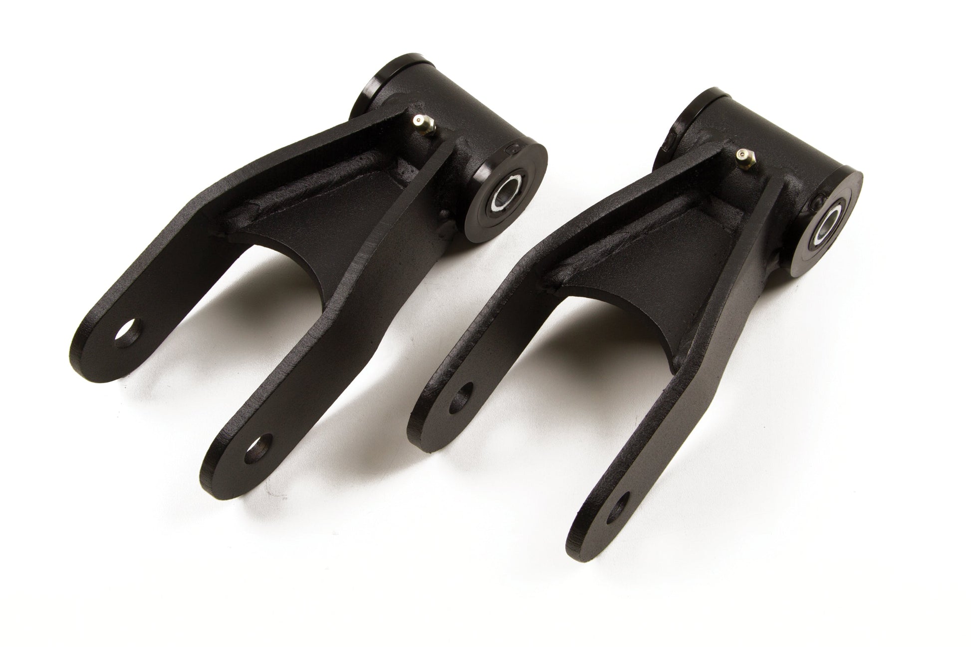 BDS Suspension Rear Shackle Kit | 1 Inch Lift | Jeep Cherokee XJ (84-01) - Trucks R Us