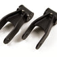BDS Suspension Rear Shackle Kit | 1 Inch Lift | Jeep Cherokee XJ (84-01)