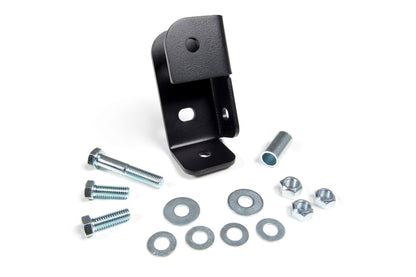BDS Suspension Rear Track Bar Relocation Bracket | Fits 2 Inch Lift | Jeep Grand Cherokee ZJ (93-98)