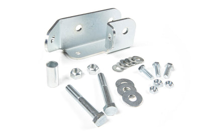 BDS Suspension Rear Track Bar Relocation Bracket | Fits 3 Inch Lift | Jeep Wrangler TJ (97-06)