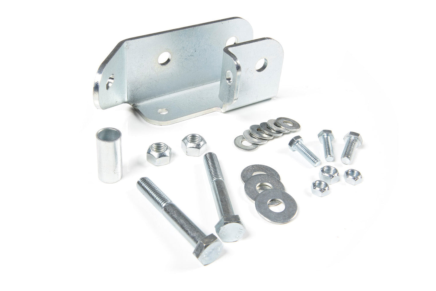 BDS Suspension Rear Track Bar Relocation Bracket | Fits 4.5 Inch Lift | Jeep Wrangler TJ (97-06) - Trucks R Us