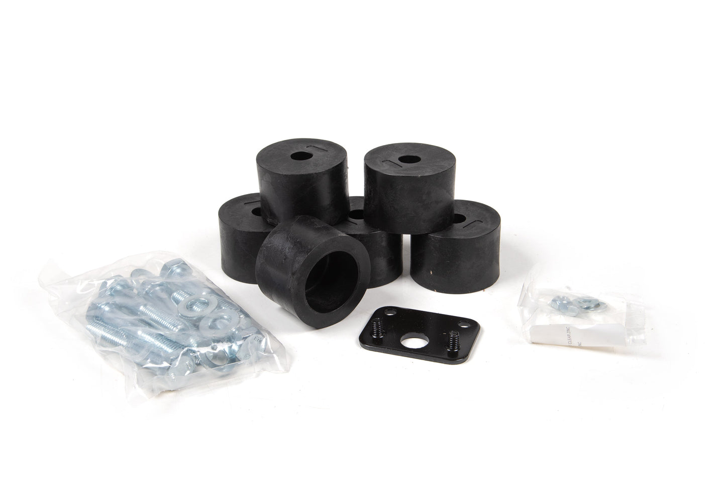 BDS Suspension Transfer Case Drop Kit - 1-5/8 Inch | Jeep Wrangler TJ (03-06) - Trucks R Us