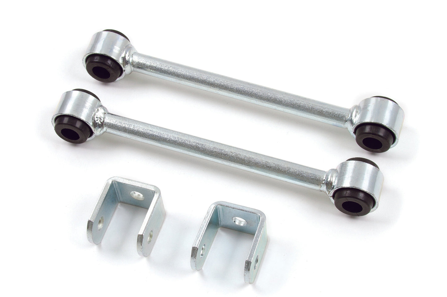 BDS Suspension Front Sway Bar Link Kit | Fits 2-4 Inch Lift | Jeep Wrangler TJ (97-06), Cherokee XJ (84-01), Grand Cherokee (93-04) - Trucks R Us