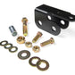 BDS Suspension Rear Track Bar Relocation Bracket | Fits 2-3 Inch Lift | Jeep Wrangler JK (07-18) - Trucks R Us