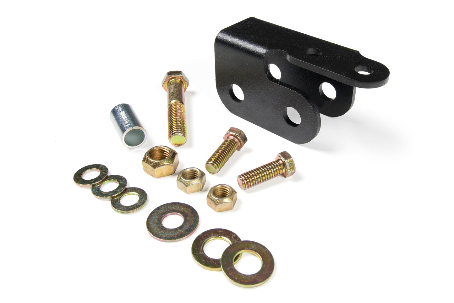BDS Suspension (BDS124308) 2007-2018 Jeep Wrangler (JK) 2-3in Rear Track Bar Relocation