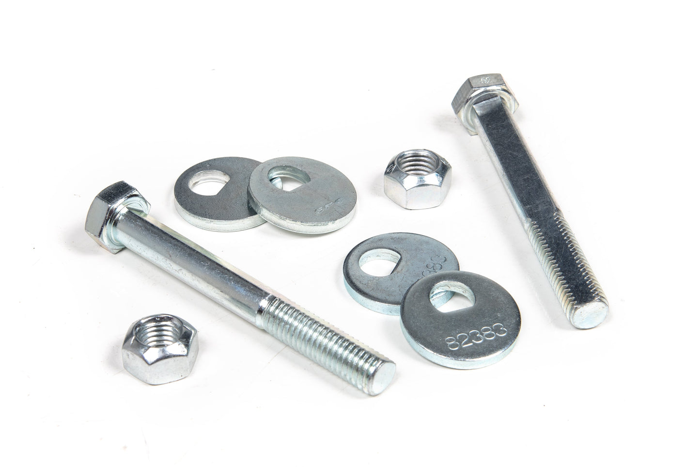 BDS Suspension Alignment Cam Bolt Kit | Front Lower | Jeep Wrangler TJ (97-06) and Grand Cherokee ZJ (93-98) - Trucks R Us