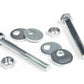 BDS Suspension Alignment Cam Bolt Kit | Front Lower | Jeep Wrangler TJ (97-06) and Grand Cherokee ZJ (93-98)
