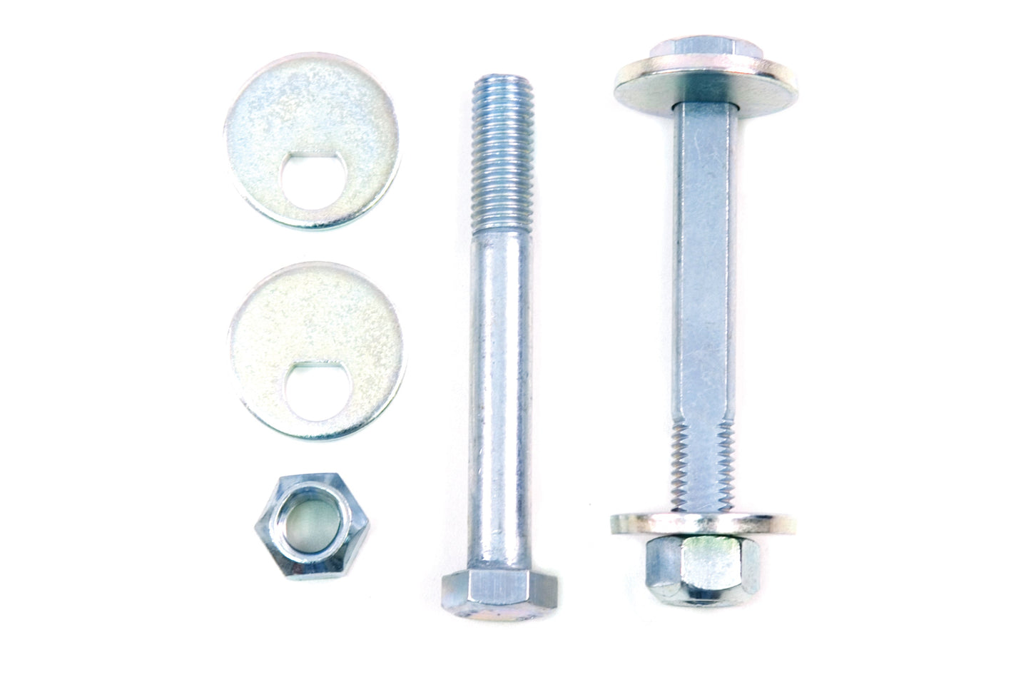 BDS Suspension (BDS124312) Jeep JK Front Cam Bolt Kit