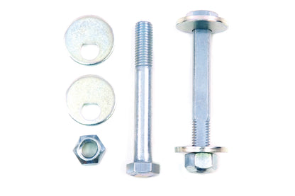 BDS Suspension Alignment Cam Bolt Kit | Front Lower | Jeep Wrangler JK (07-18)