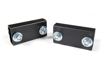 BDS Suspension Rear Sway Bar Drop Bracket Kit | Fits 3 Inch Lift | Jeep Wrangler JK (07-18)