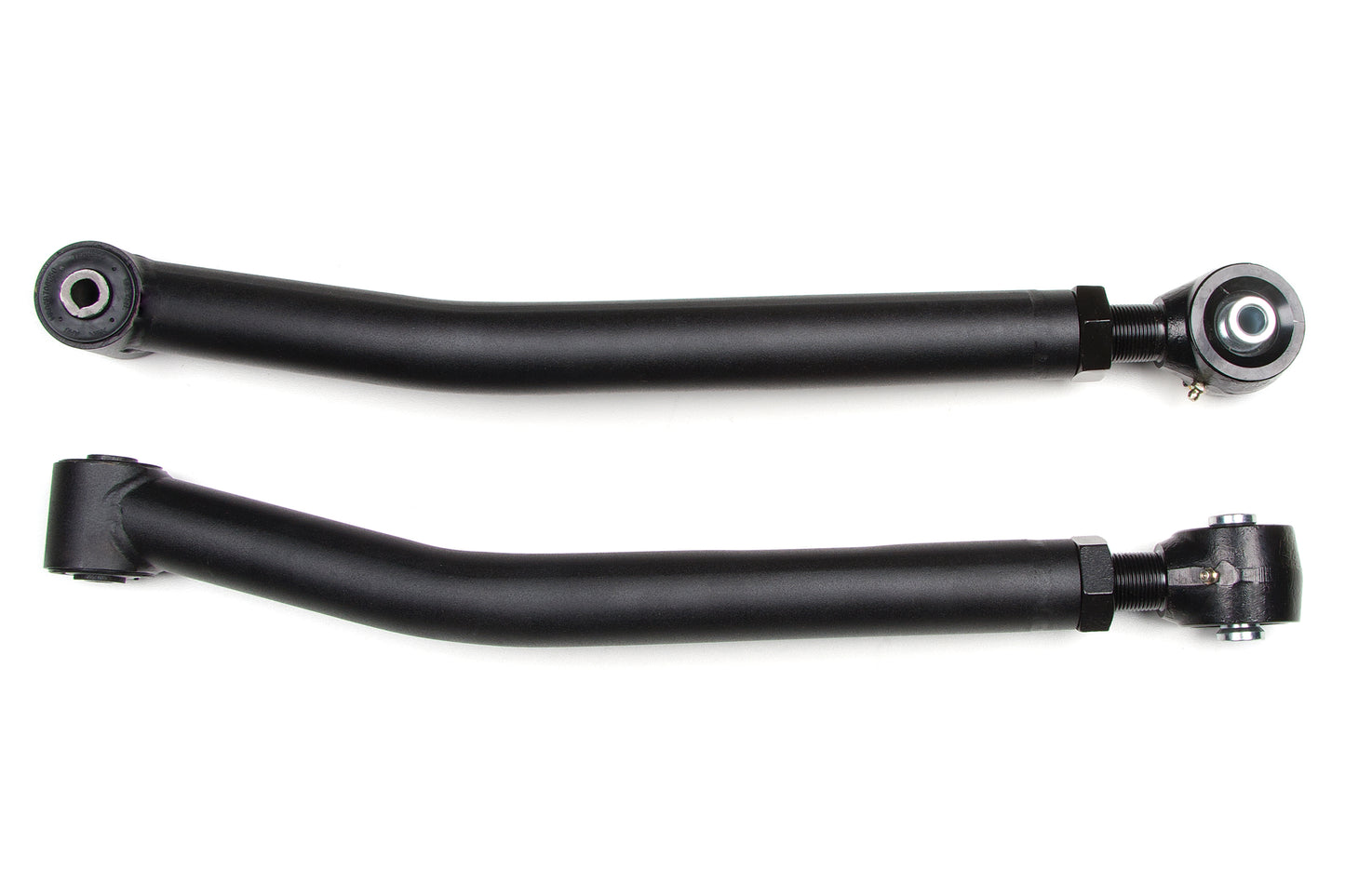 BDS Suspension Adjustable Control Arms - Flex End / Rubber Bushing | Front Lower | Jeep Wrangler JK (07-18)