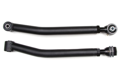 BDS Suspension Adjustable Control Arms - Flex End / Rubber Bushing | Front Lower | Jeep Wrangler JK (07-18)