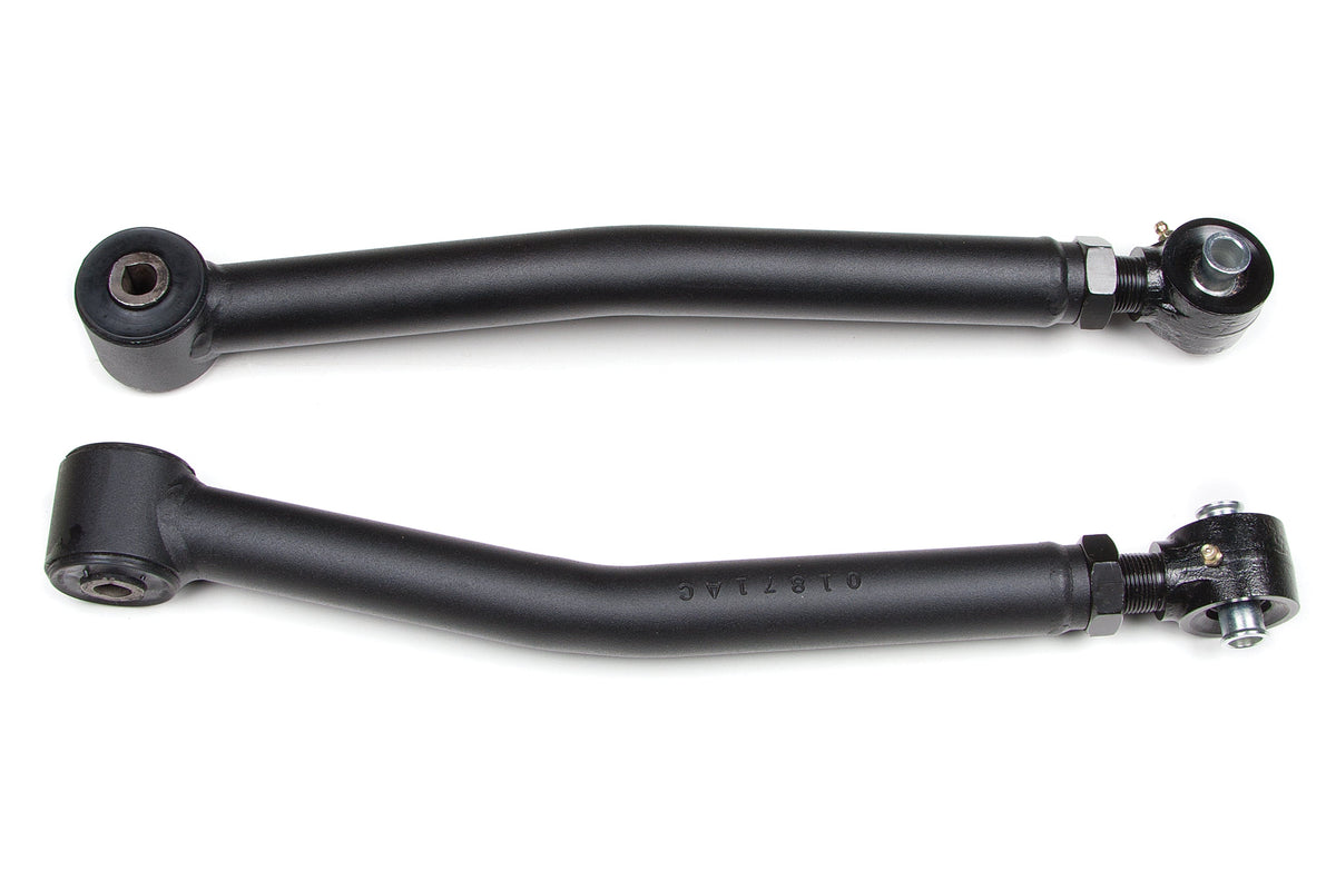 BDS Suspension Adjustable Control Arms - Flex End / Rubber Bushing | Rear Upper | Jeep Wrangler JK (07-18) - Trucks R Us