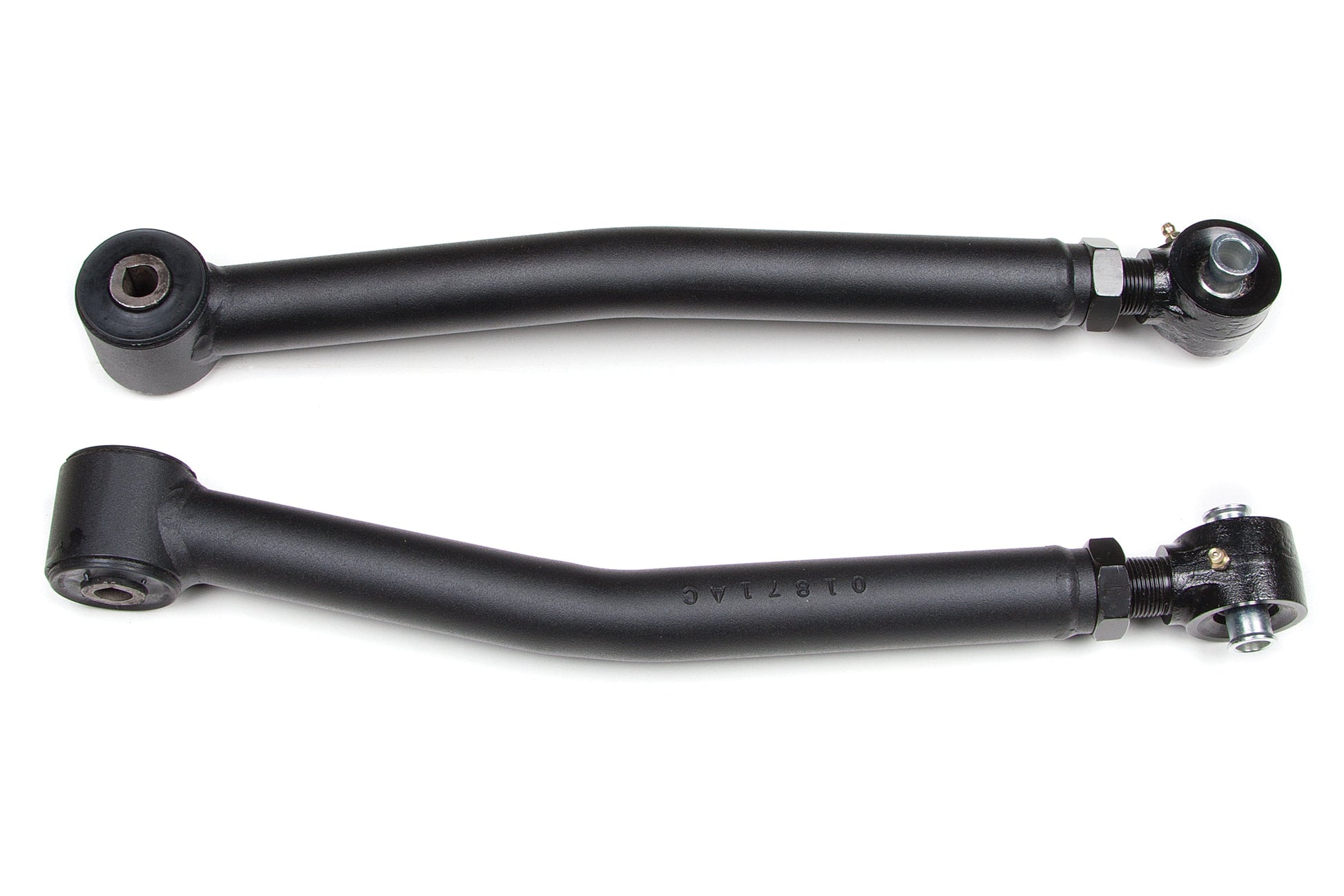 BDS Suspension Adjustable Control Arms - Flex End / Rubber Bushing | Rear Upper | Jeep Wrangler JK (07-18) - Trucks R Us
