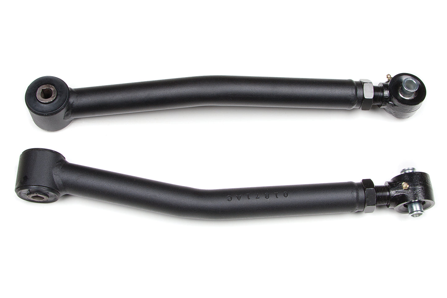 BDS Suspension Adjustable Control Arms - Flex End / Rubber Bushing | Rear Upper | Jeep Wrangler JK (07-18)