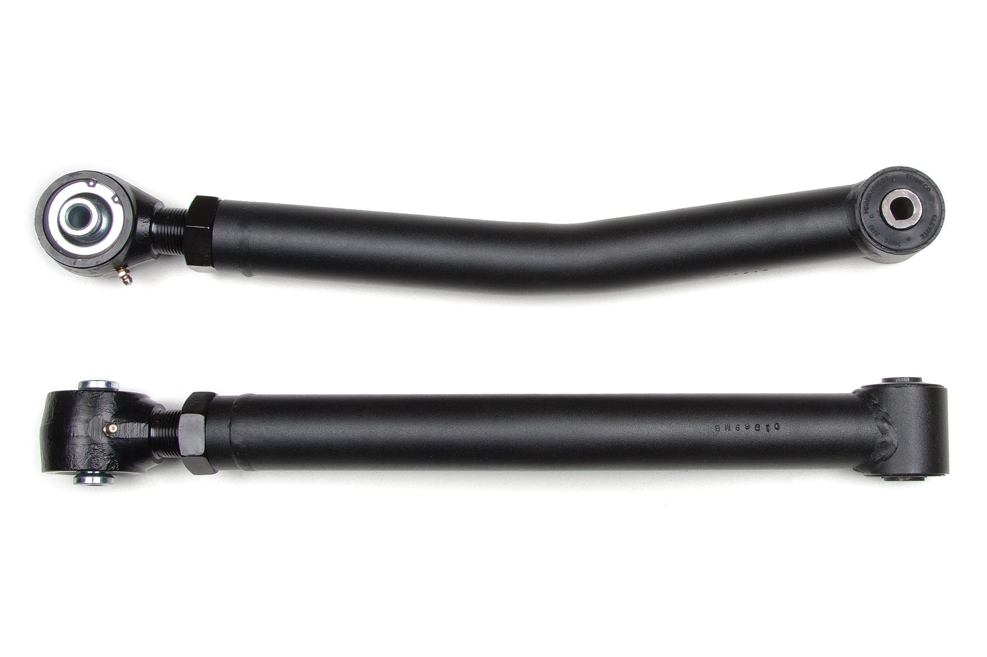 BDS Suspension Adjustable Control Arms - Flex End / Rubber Bushing | Rear Lower | Jeep Wrangler JK (07-18) - Trucks R Us
