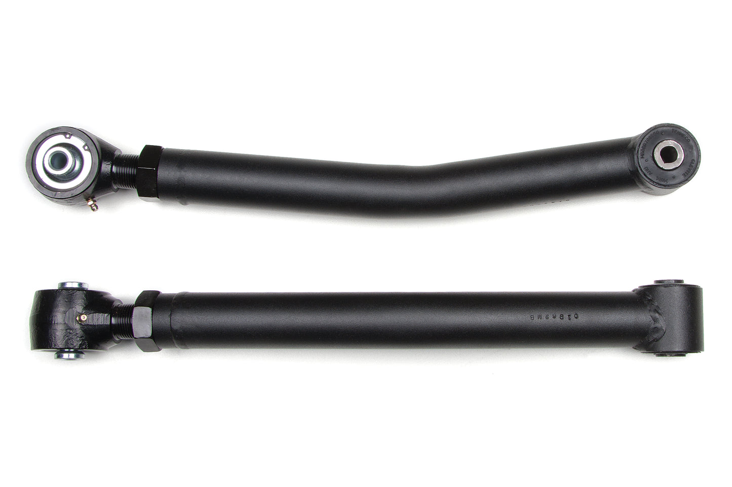 BDS Suspension Adjustable Control Arms - Flex End / Rubber Bushing | Rear Lower | Jeep Wrangler JK (07-18)