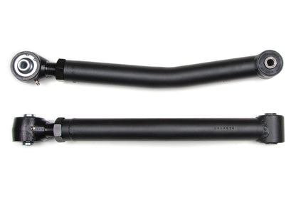 BDS Suspension Adjustable Control Arms - Flex End / Rubber Bushing | Rear Lower | Jeep Wrangler JK (07-18)
