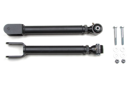 BDS Suspension Adjustable Control Arms - Flex End | Front Upper | Jeep Wrangler TJ (97-06), Cherokee XJ (84-01), Grand Cherokee ZJ (93-98)