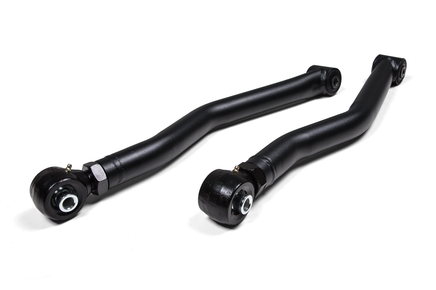 BDS Suspension Adjustable Control Arms - Flex End / Rubber Bushing | Front Lower | Jeep Wrangler JL (18-25) and Gladiator JT (20-25) - Trucks R Us