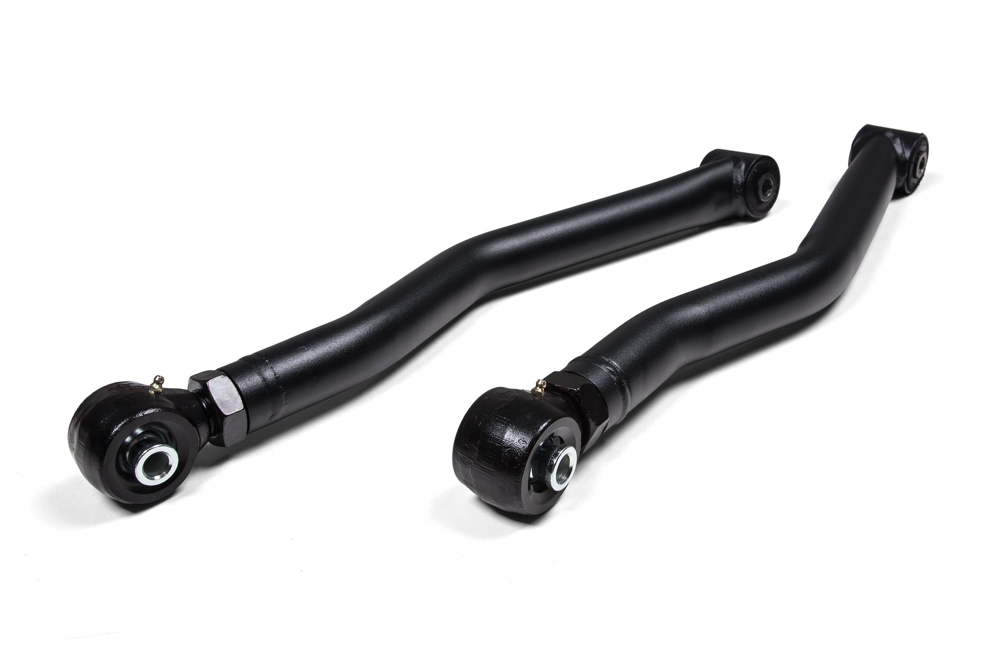 BDS Suspension Adjustable Control Arms - Flex End / Rubber Bushing | Front Lower | Jeep Wrangler JL (18-25) and Gladiator JT (20-25) - Trucks R Us