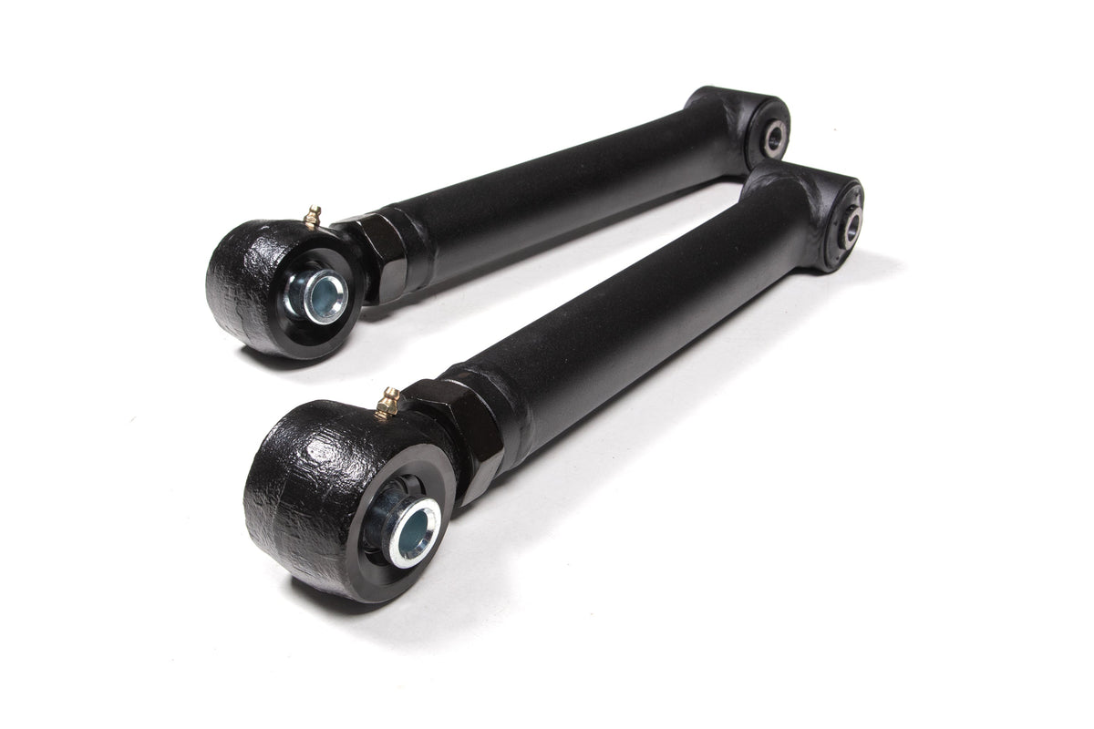 BDS Suspension Adjustable Control Arms - Flex End / Rubber Bushing | Rear Upper | Jeep Gladiator JT (20-25) - Trucks R Us