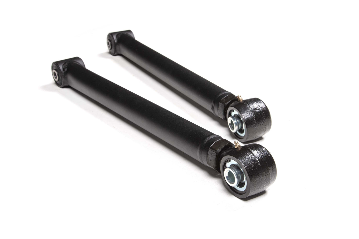 BDS Suspension Adjustable Control Arms - Flex End / Rubber Bushing | Rear Lower | Jeep Gladiator JT (20-25) - Trucks R Us
