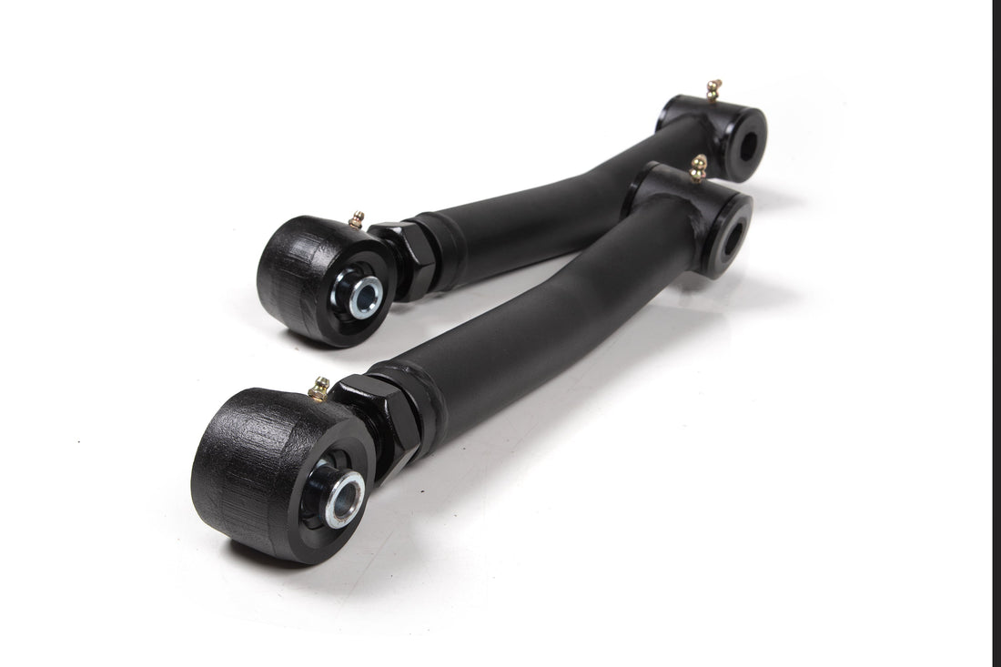 BDS Suspension Adjustable Control Arms - Flex End / Poly Bushing | Front Lower | Jeep Wrangler TJ (97-06), Cherokee XJ (84-01), Grand Cherokee ZJ (93-98) - Trucks R Us