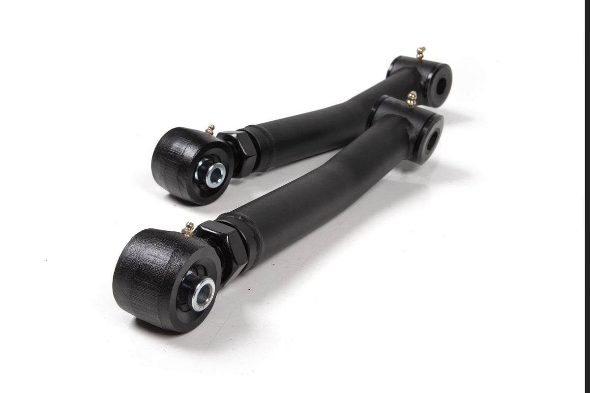 BDS Suspension Adjustable Control Arms - Flex End / Poly Bushing | Front Lower | Jeep Wrangler TJ (97-06), Cherokee XJ (84-01), Grand Cherokee ZJ (93-98) - Trucks R Us