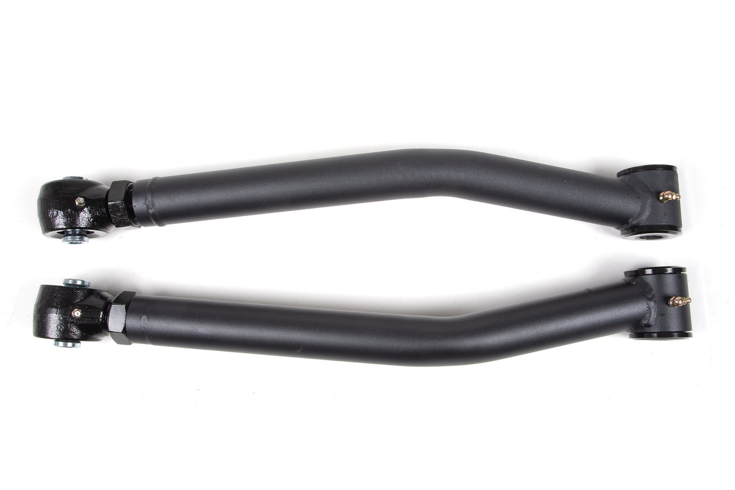 BDS Suspension Adjustable Control Arms - Flex End / Poly Bushing | Front Lower | Jeep Wrangler JK (07-18)