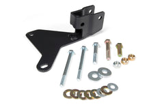 BDS Suspension Front Track Bar Relocation Bracket | Fits 4 Inch Lift | Jeep Grand Cherokee WJ (99-04) - Trucks R Us