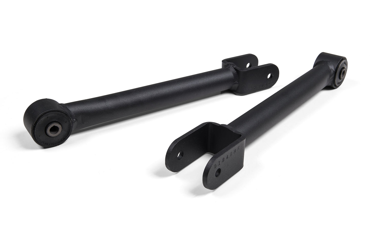 BDS Suspension Fixed Control Arms - Rubber Bushing | Front Upper | Jeep Wrangler TJ (97-06), Cherokee XJ (84-01), Grand Cherokee ZJ (93-98)