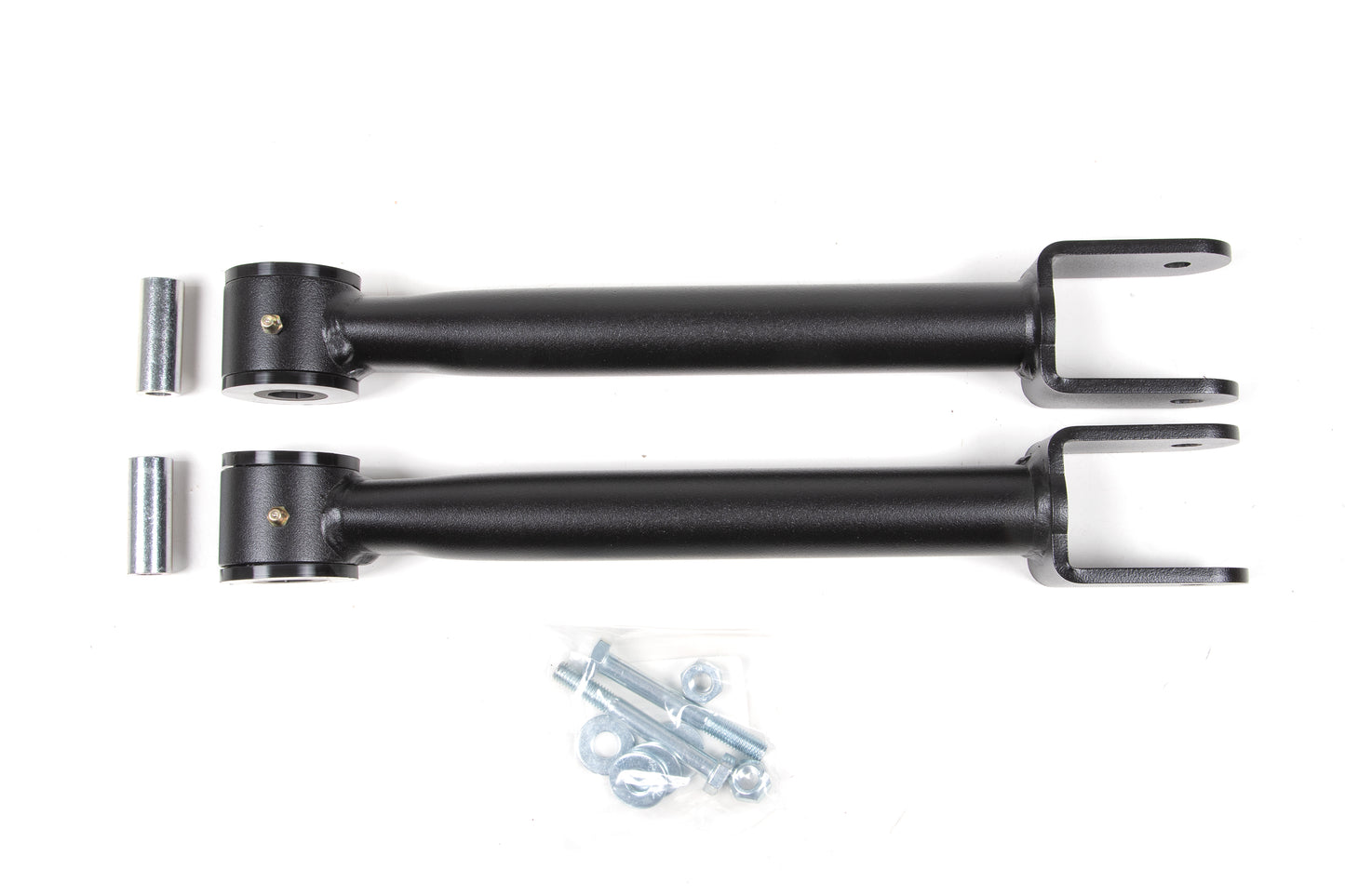 BDS Suspension Fixed Control Arms - Poly Bushing | Front Upper | Jeep Wrangler TJ (97-06), Cherokee XJ (84-01), Grand Cherokee ZJ (93-98)