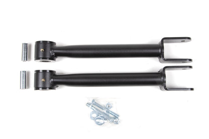 BDS Suspension Fixed Control Arms - Poly Bushing | Front Upper | Jeep Wrangler TJ (97-06), Cherokee XJ (84-01), Grand Cherokee ZJ (93-98)