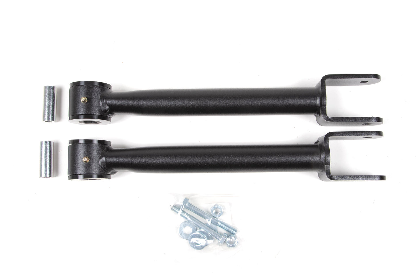 BDS Suspension Fixed Control Arms - Poly Bushing | Front Upper | Jeep Wrangler TJ (97-06), Cherokee XJ (84-01), Grand Cherokee ZJ (93-98)