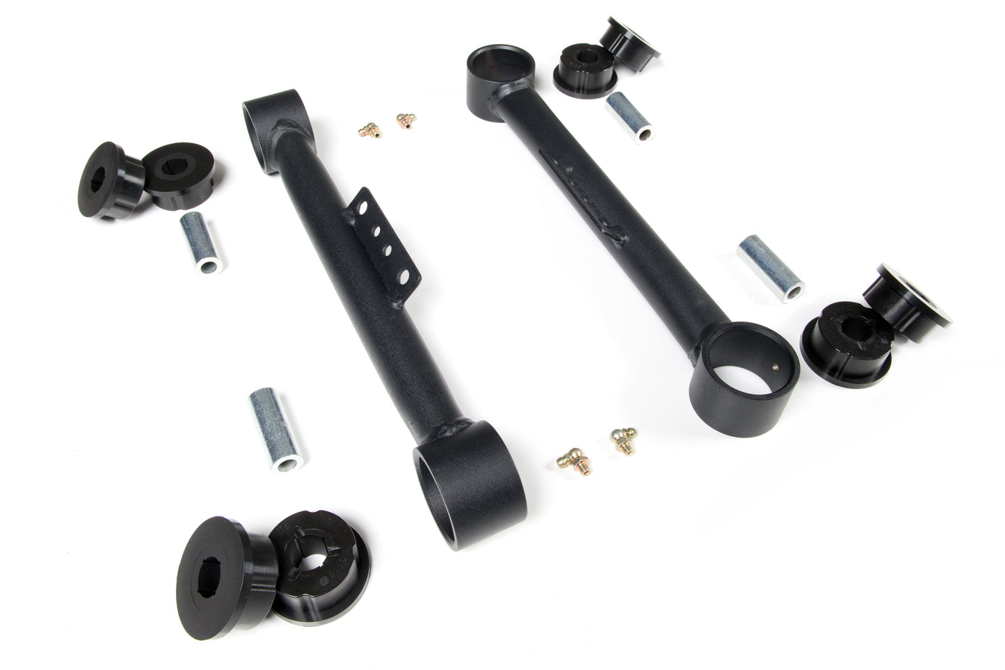 BDS Suspension Fixed Control Arms - Rubber Bushing | Rear Upper | Jeep Wrangler TJ (97-06) and Grand Cherokee ZJ (93-98) - Trucks R Us