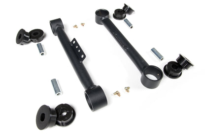 BDS Suspension Fixed Control Arms - Rubber Bushing | Rear Upper | Jeep Wrangler TJ (97-06) and Grand Cherokee ZJ (93-98)