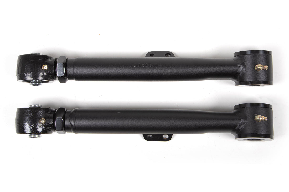 BDS Suspension Adjustable Control Arms - Flex End / Poly Bushing | Rear Upper | Jeep Wrangler TJ (97-06) and Grand Cherokee ZJ (93-98) - Trucks R Us