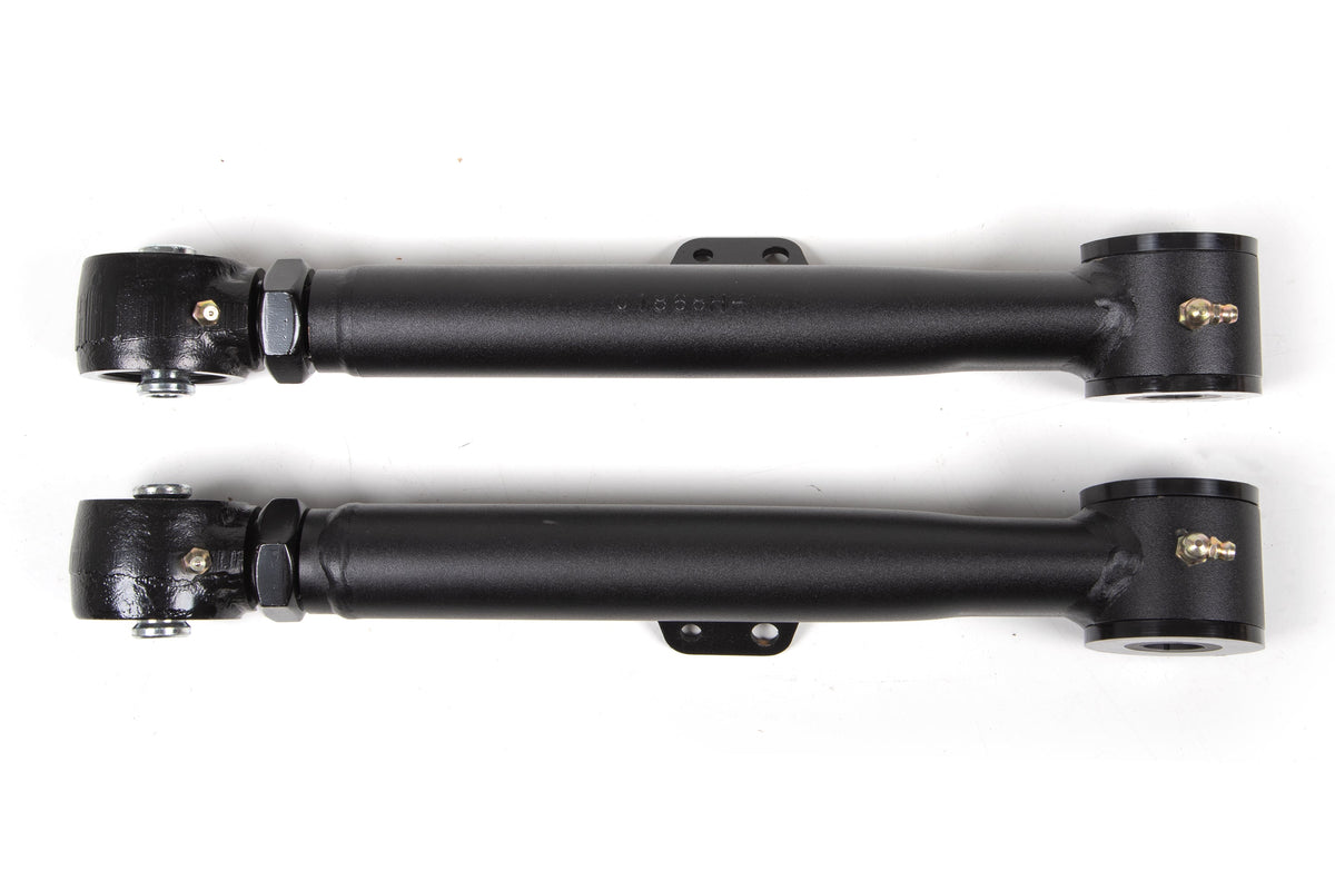 BDS Suspension Adjustable Control Arms - Flex End / Poly Bushing | Rear Upper | Jeep Wrangler TJ (97-06) and Grand Cherokee ZJ (93-98) - Trucks R Us