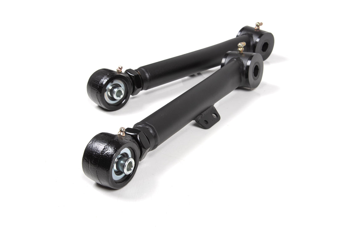 BDS Suspension Adjustable Control Arms - Flex End / Poly Bushing | Rear Upper | Jeep Wrangler TJ (97-06) and Grand Cherokee ZJ (93-98) - Trucks R Us