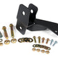 BDS Suspension Rear Track Bar Relocation Bracket | Fits 4.5 Inch Lift | Jeep Wrangler JK (07-18) - Trucks R Us