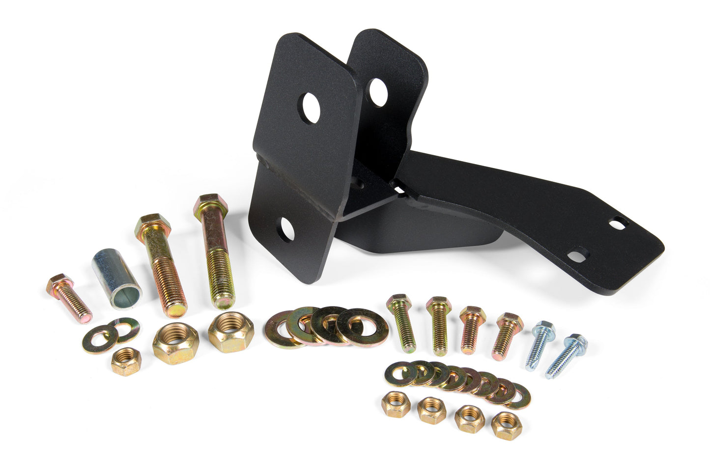BDS Suspension Rear Track Bar Relocation Bracket | Fits 4.5 Inch Lift | Jeep Wrangler JK (07-18) - Trucks R Us