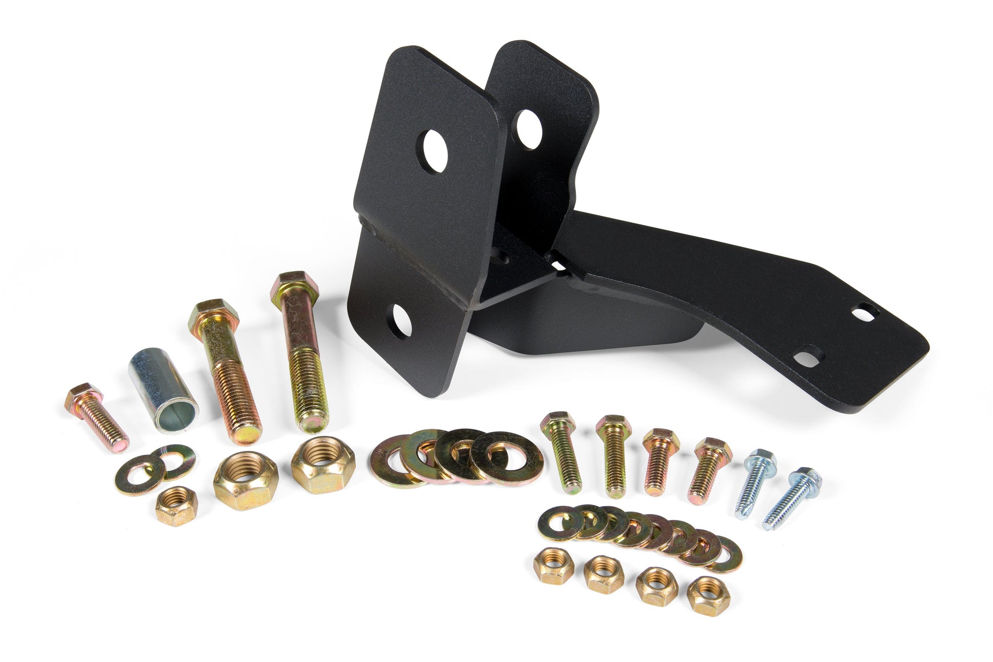 BDS Suspension Rear Track Bar Relocation Bracket | Fits 4.5 Inch Lift | Jeep Wrangler JK (07-18) - Trucks R Us