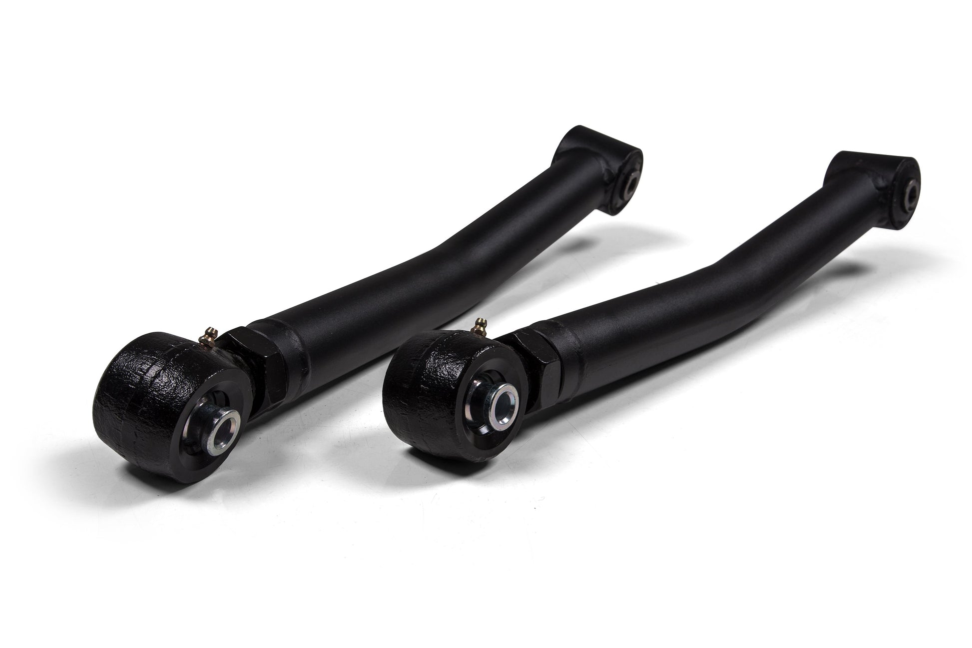 BDS Suspension Adjustable Control Arms - Flex End / Rubber Bushing | Rear Lower | Jeep Wrangler JL (18-24) - Trucks R Us