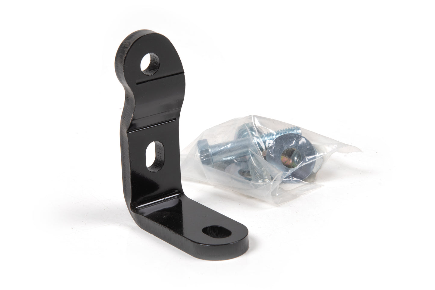BDS Suspension Front Track Bar Relocation Bracket | Fits 5-6 Inch Lift | Jeep Wrangler YJ (87-95)