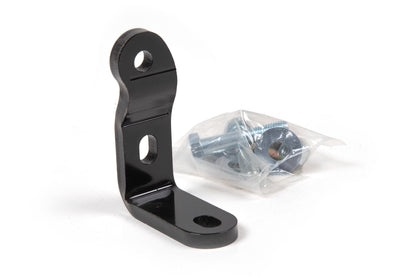 BDS Suspension Front Track Bar Relocation Bracket | Fits 5-6 Inch Lift | Jeep Wrangler YJ (87-95)
